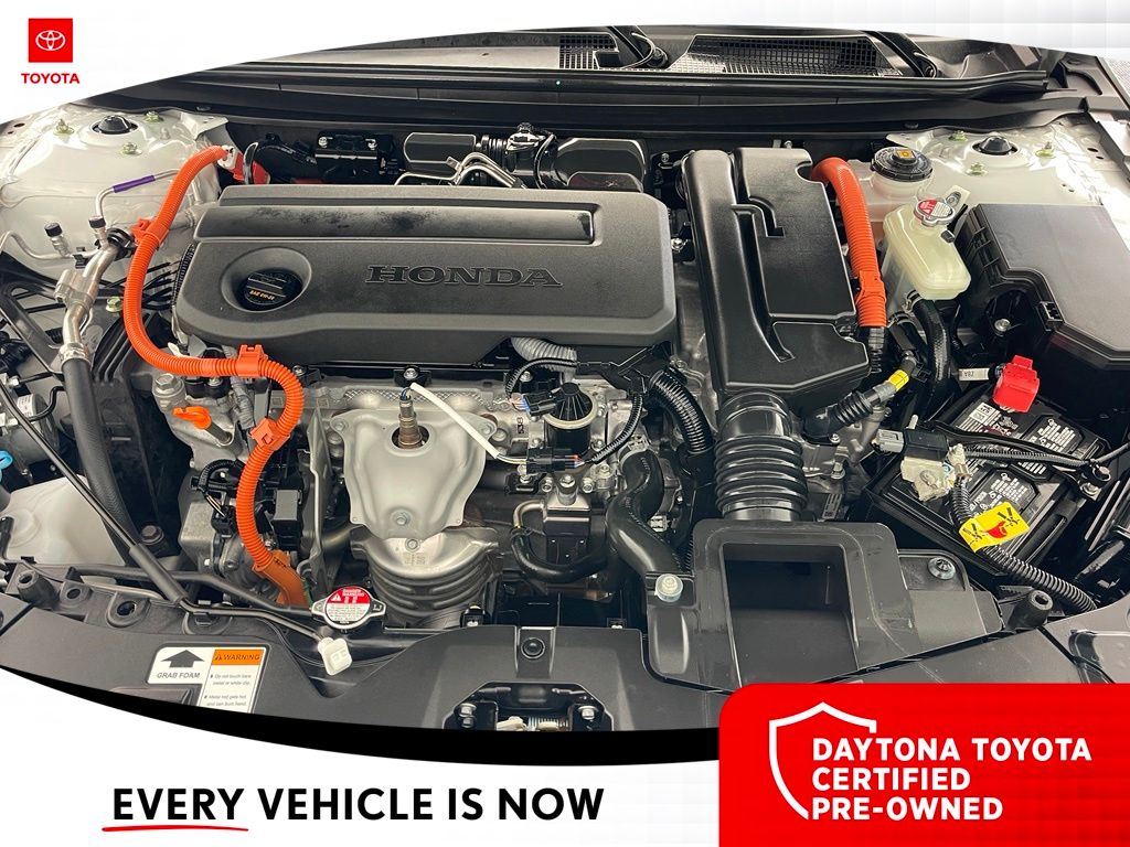 Used 2024 Honda Accord Hybrid Sedan