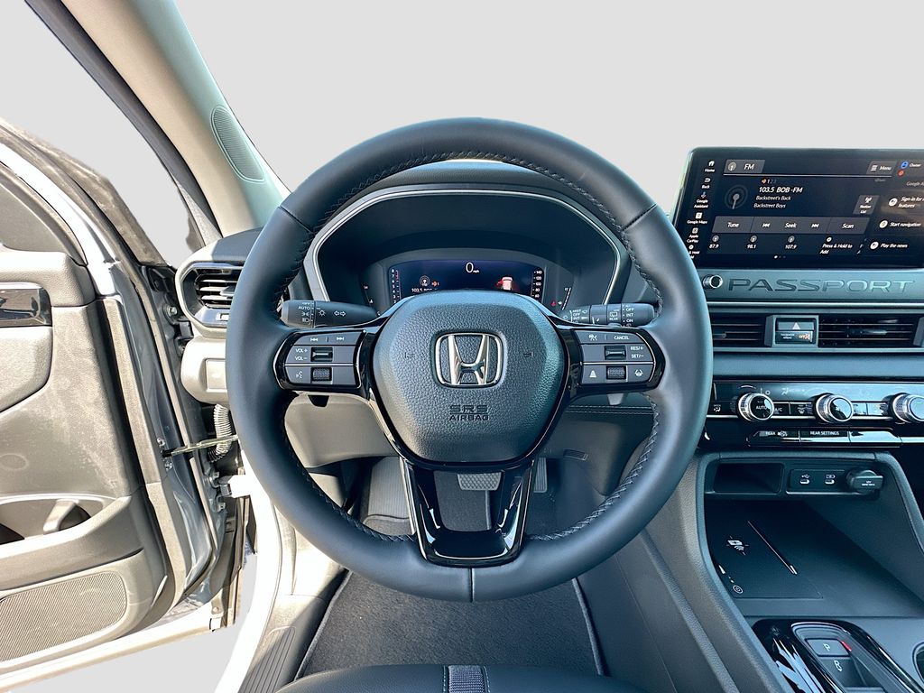 Thumbnail: 2026 Honda Passport - 10