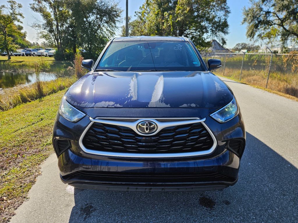 Thumbnail: 2023 Toyota Highlander - 8