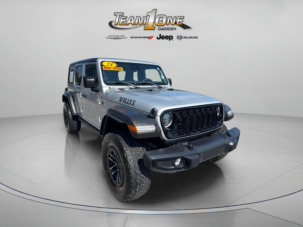 2024 Jeep Wrangler