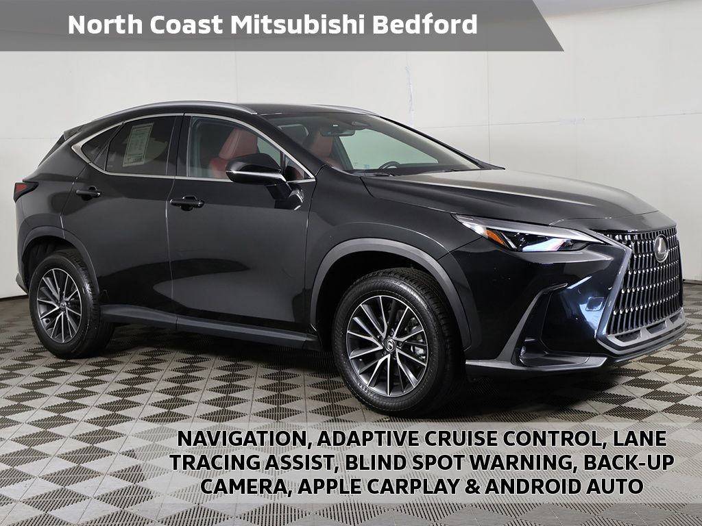 2024 Lexus NX