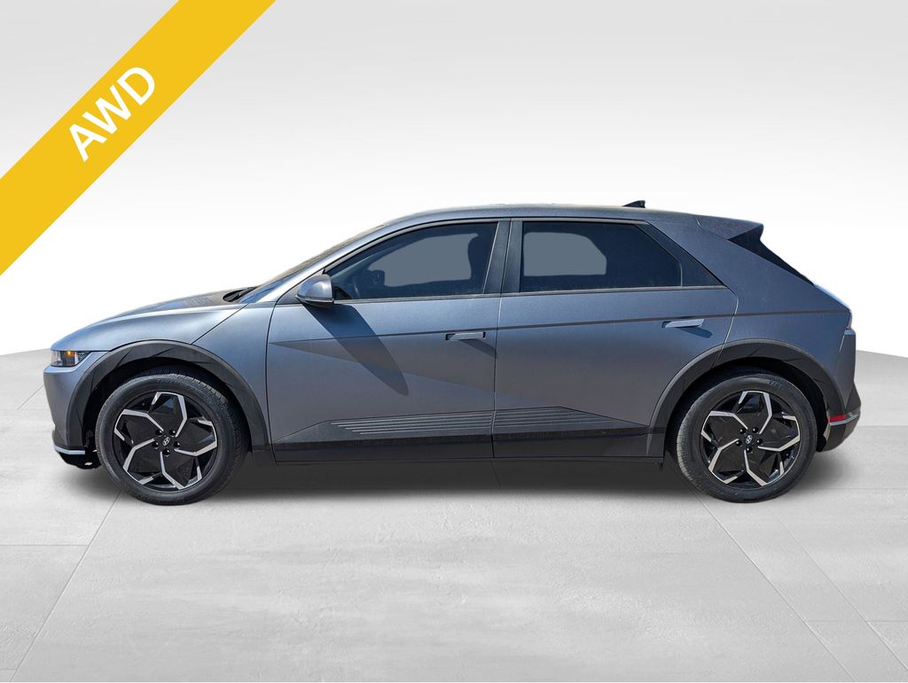 Used 2024 Hyundai IONIQ 5 SEL with VIN KM8KNDDFXRU265610 for sale in Denver, CO