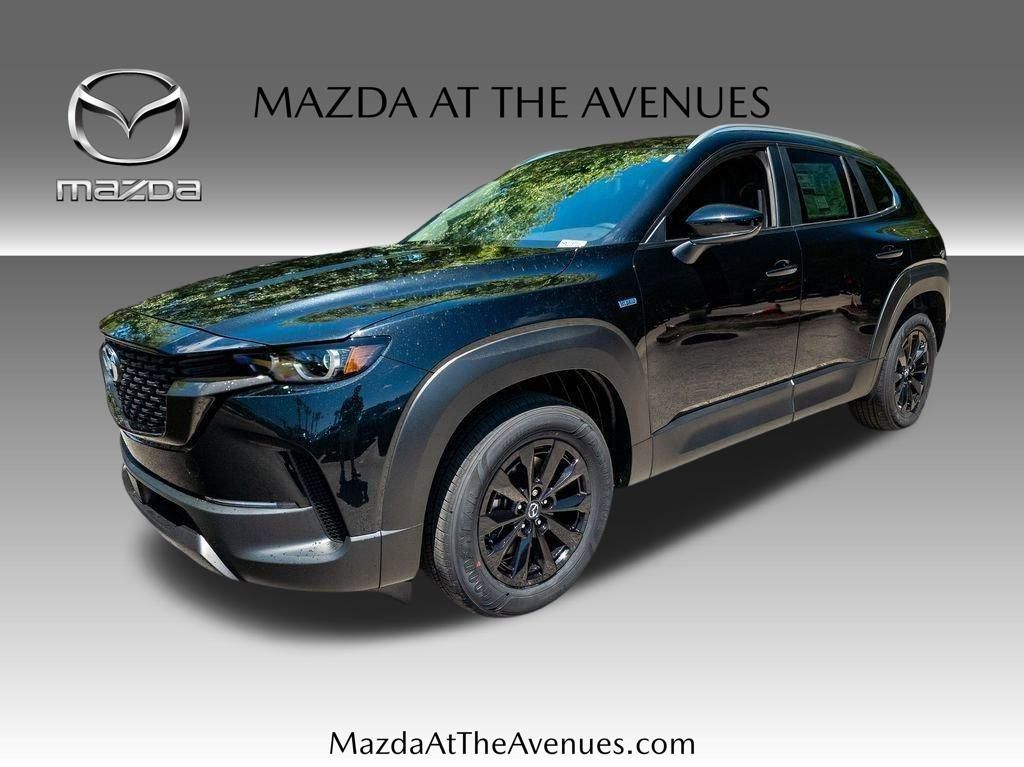2025 Mazda Mazda CX-50 Hybrid Hybrid Preferred AWD