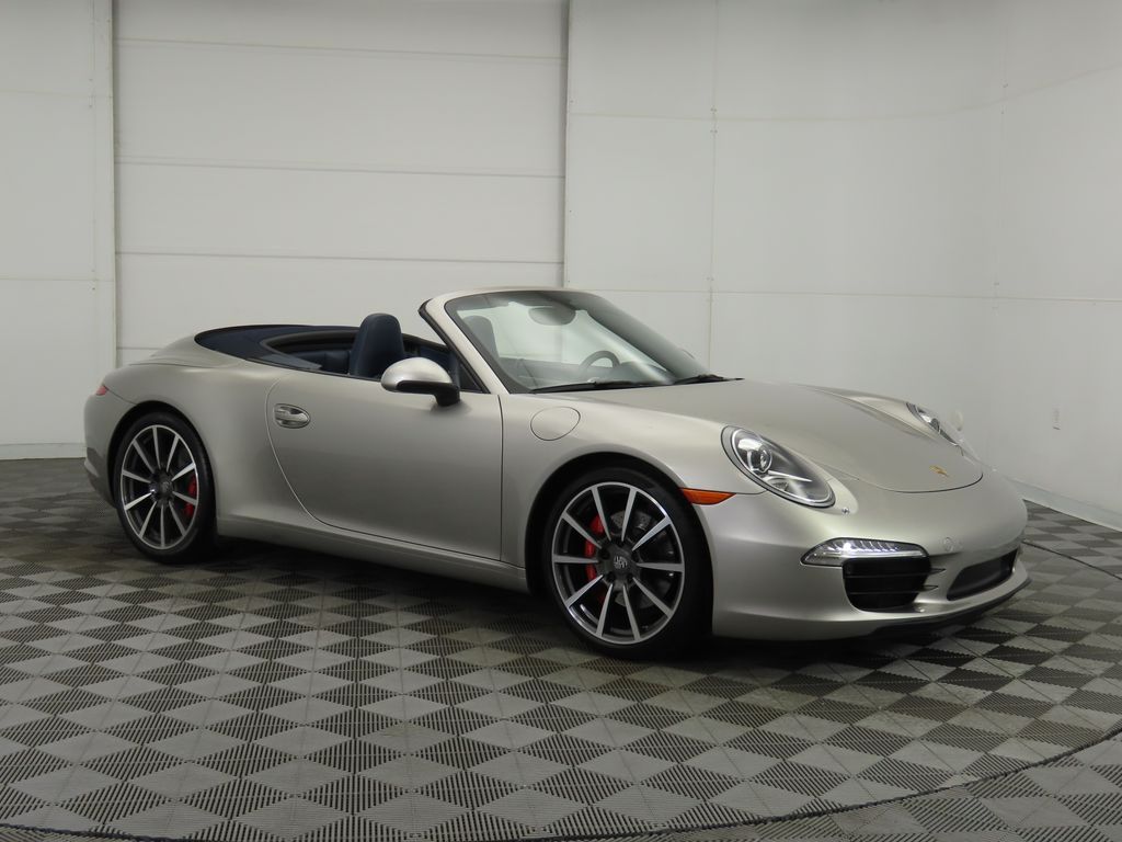 Thumbnail: 2013 Porsche 911 - 9