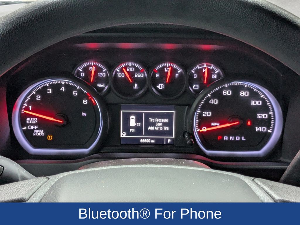 2023 Chevrolet Silverado 1500 WT