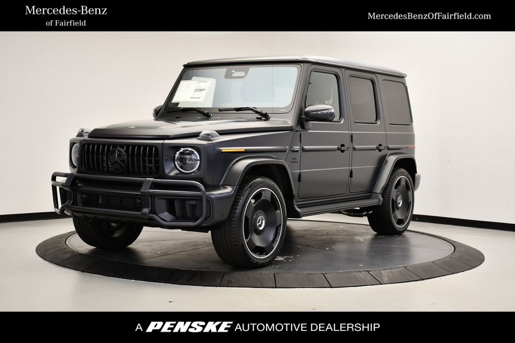 Thumbnail: 2026 Mercedes-Benz G-Class - 1