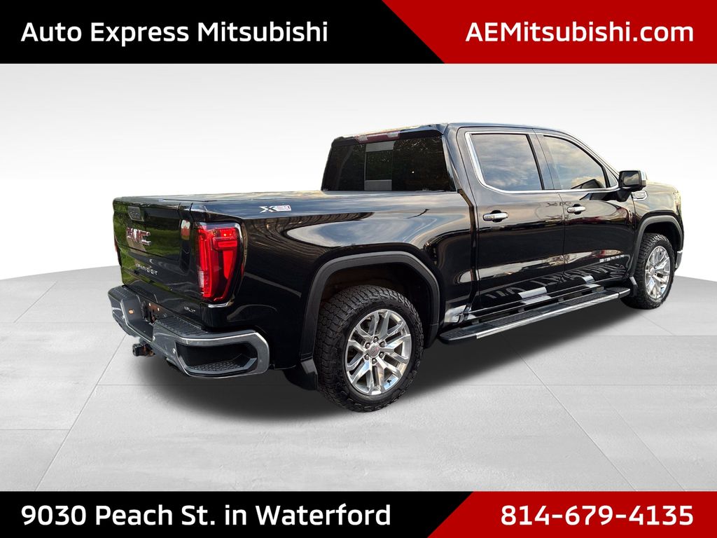 2019 GMC Sierra 1500 SLT - 6