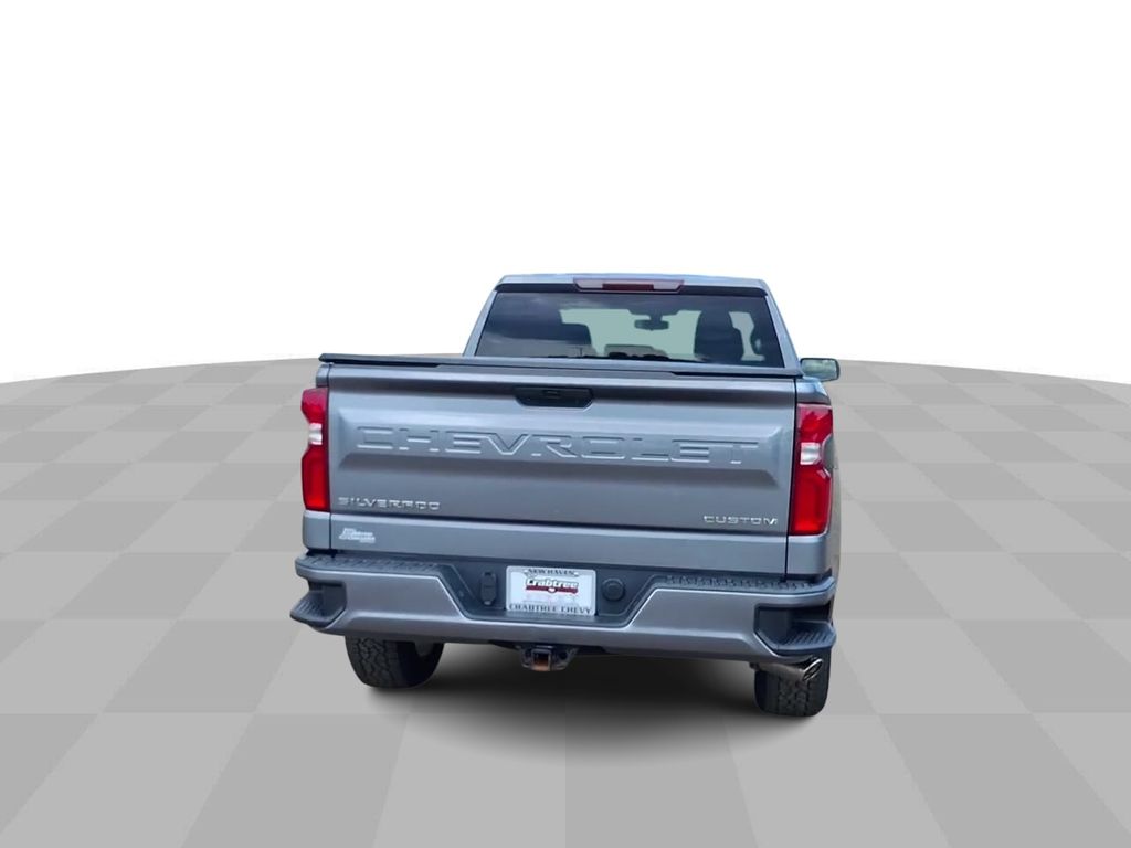 Used 2021 Chevrolet Silverado 1500 Truck