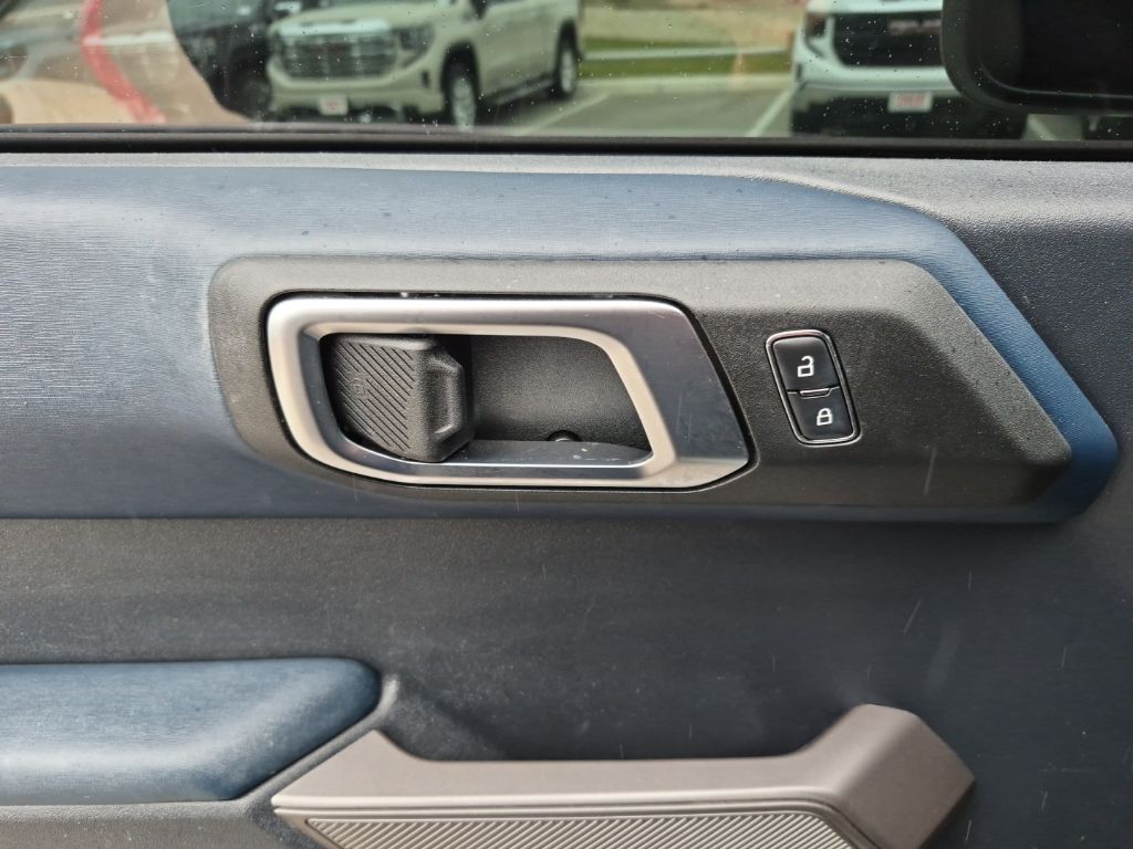 Used Car 2023 Ford Bronco  Outer Banks For Sale Under $50,000 In Austin, Texas