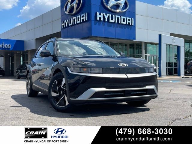 2025 Hyundai Ioniq 5 SEL RWD