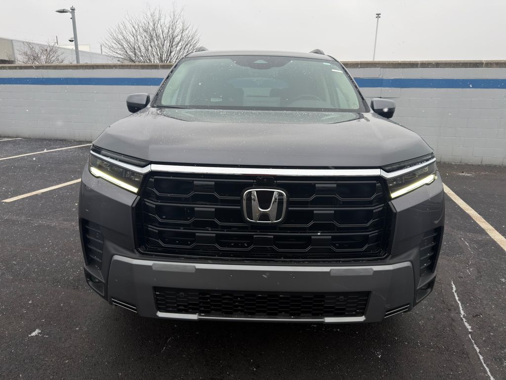 Thumbnail: 2026 Honda Pilot - 8