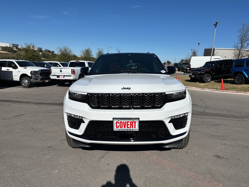 New Car 2025 Jeep Grand Cherokee  Summit For Sale Under $70,000 In Austin, Texas