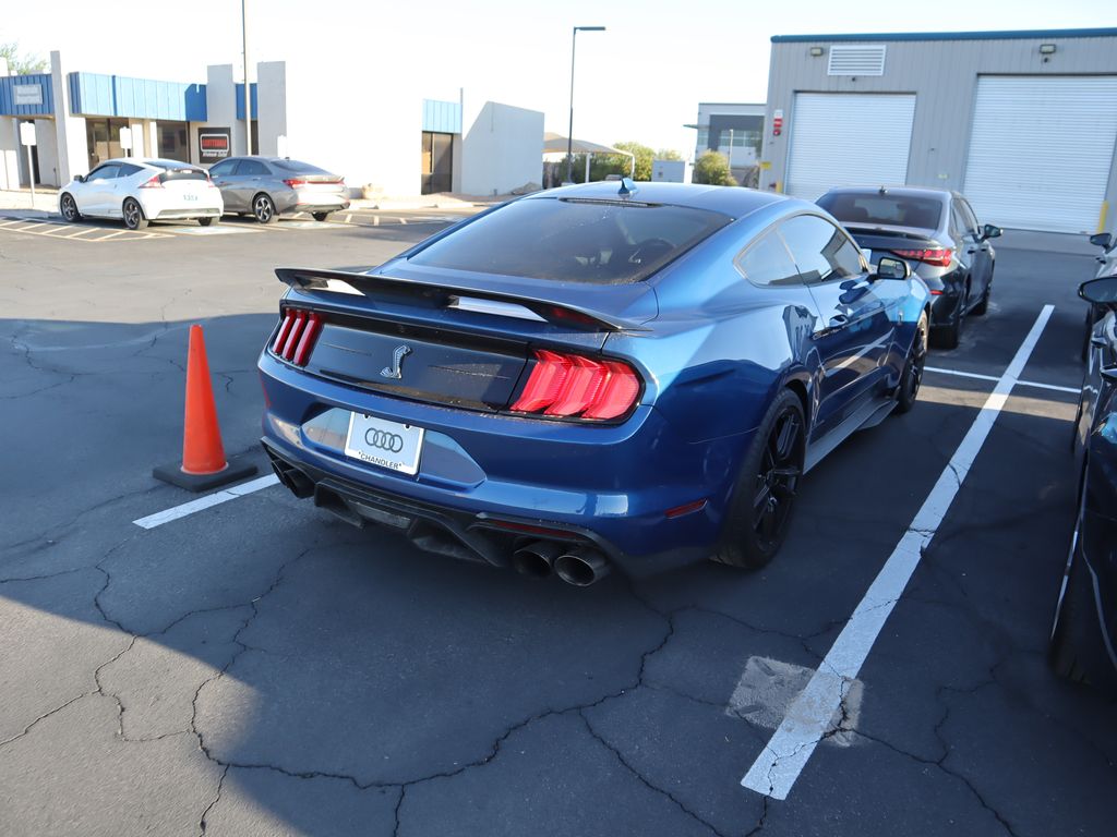 Thumbnail: 2022 Ford Mustang - 3
