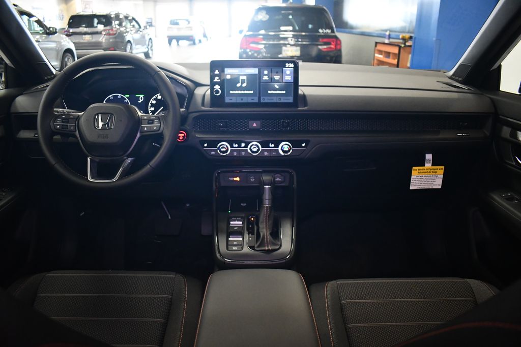 Thumbnail: 2026 Honda CR-V - 10