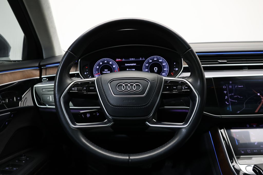 Thumbnail: 2019 Audi A8 - 20