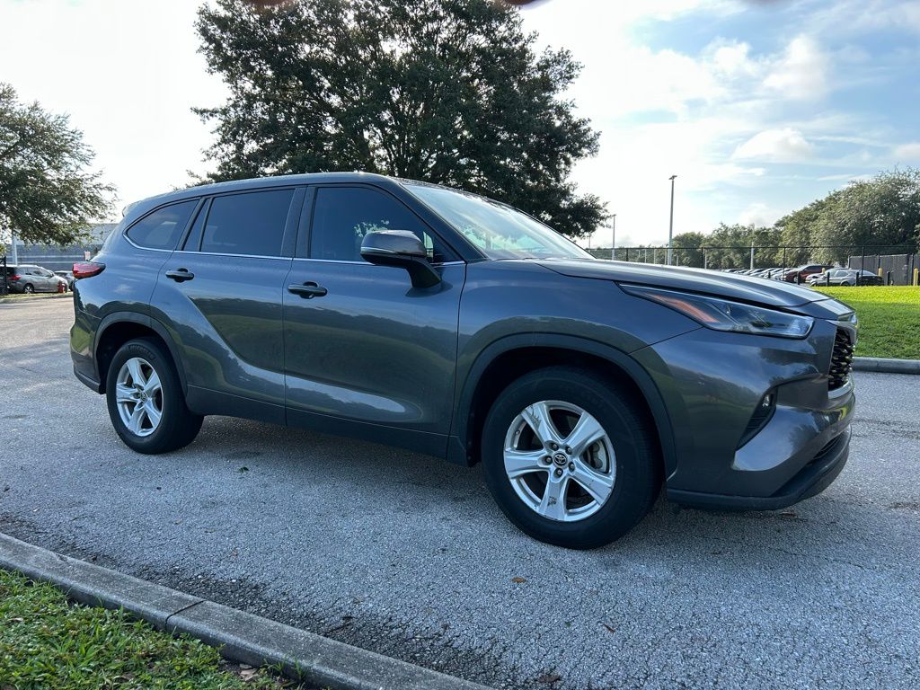 Thumbnail: 2023 Toyota Highlander - 7