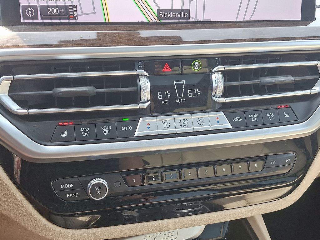 2022 BMW X3 xDrive30i 17