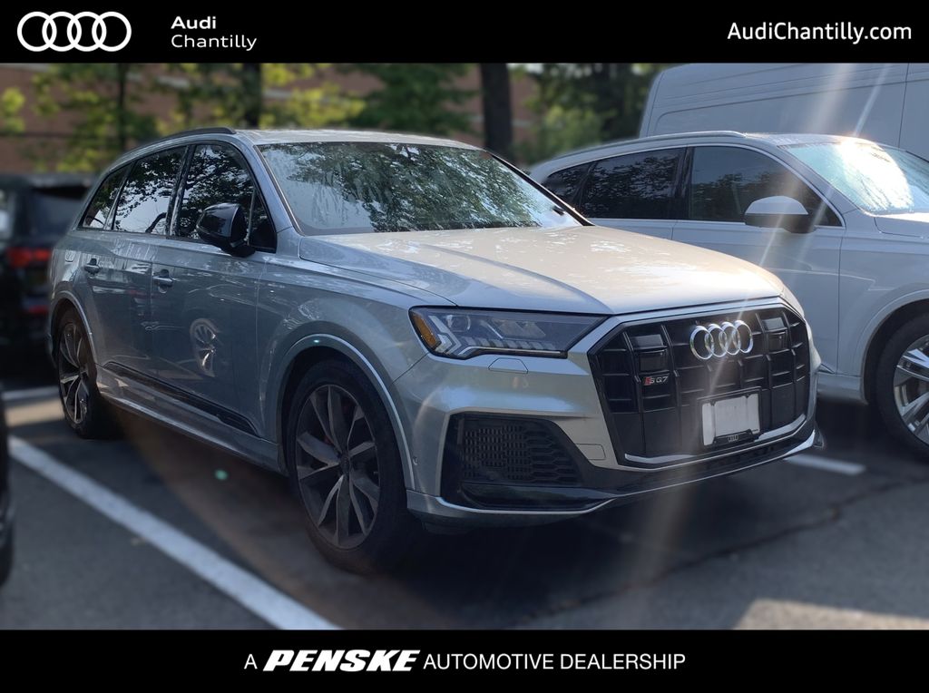 Thumbnail: 2023 Audi SQ7 - 1