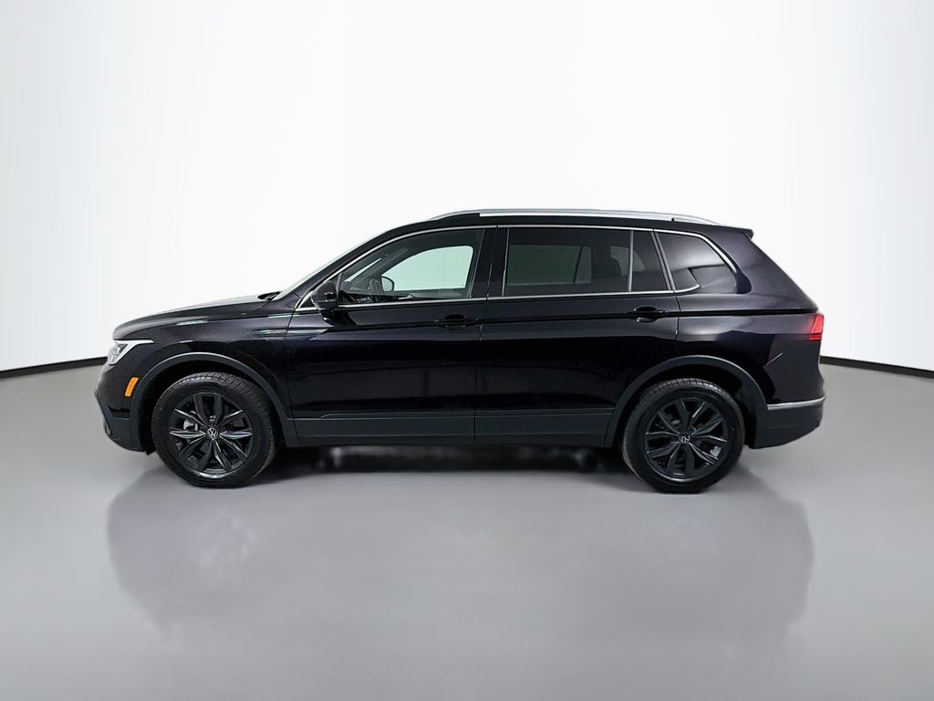 Used 2024 Volkswagen Tiguan SUV