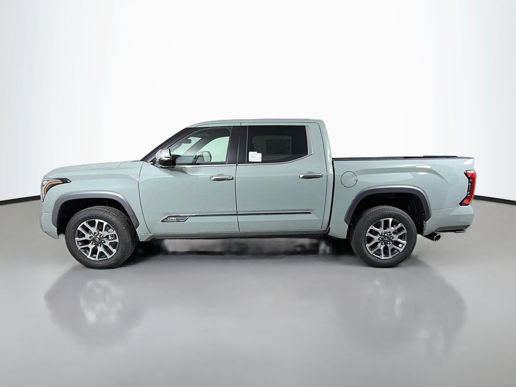 New 2026 Toyota Tundra Truck