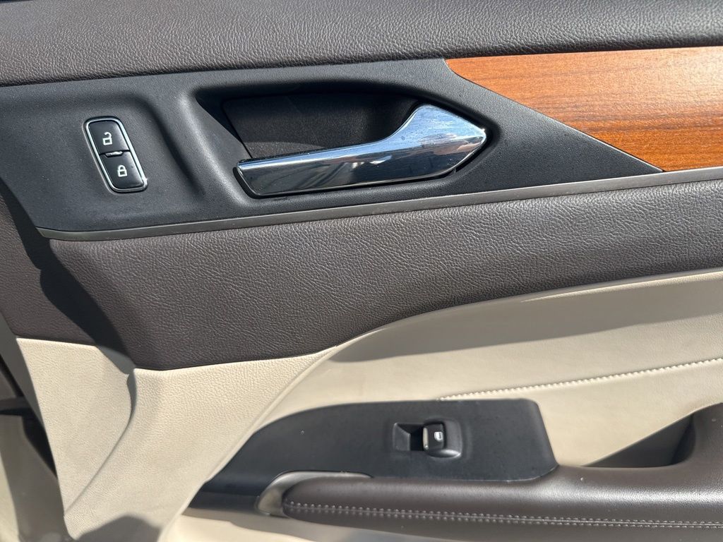 2017 Lincoln MKC Select