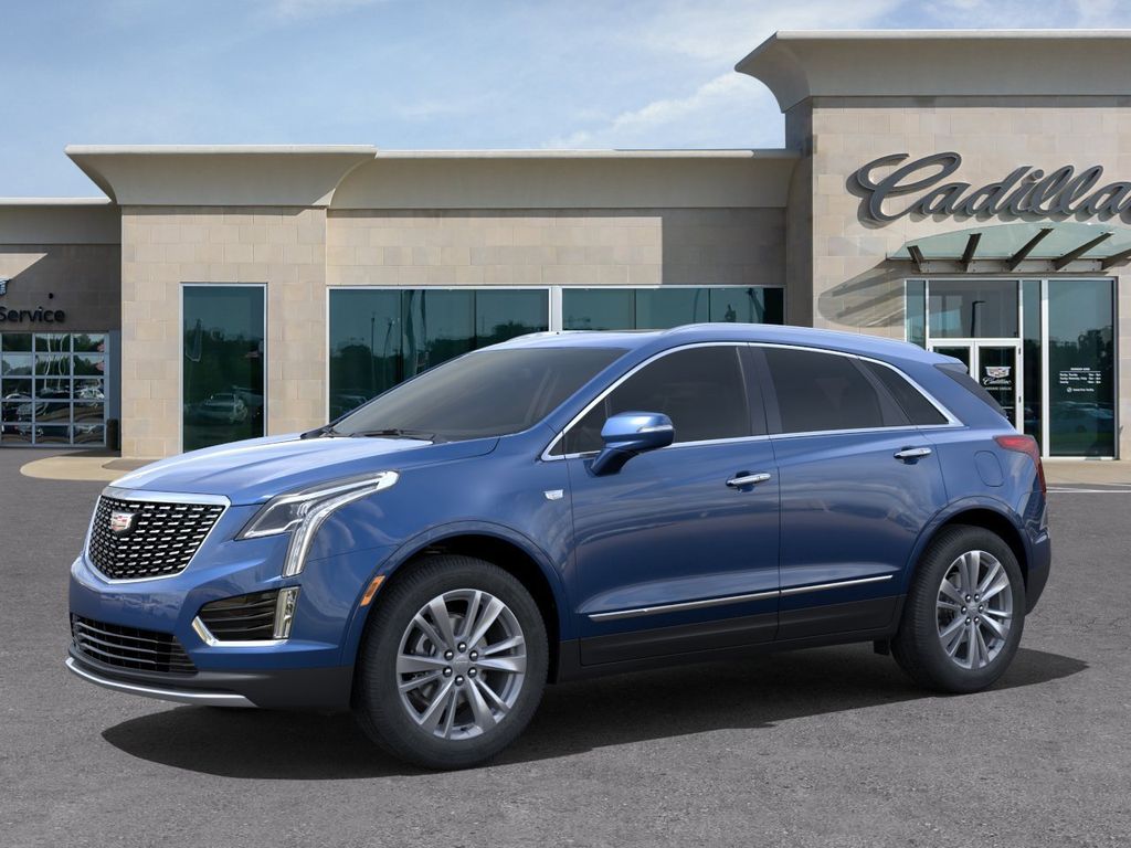 2024 Cadillac XT5 Premium Luxury 2