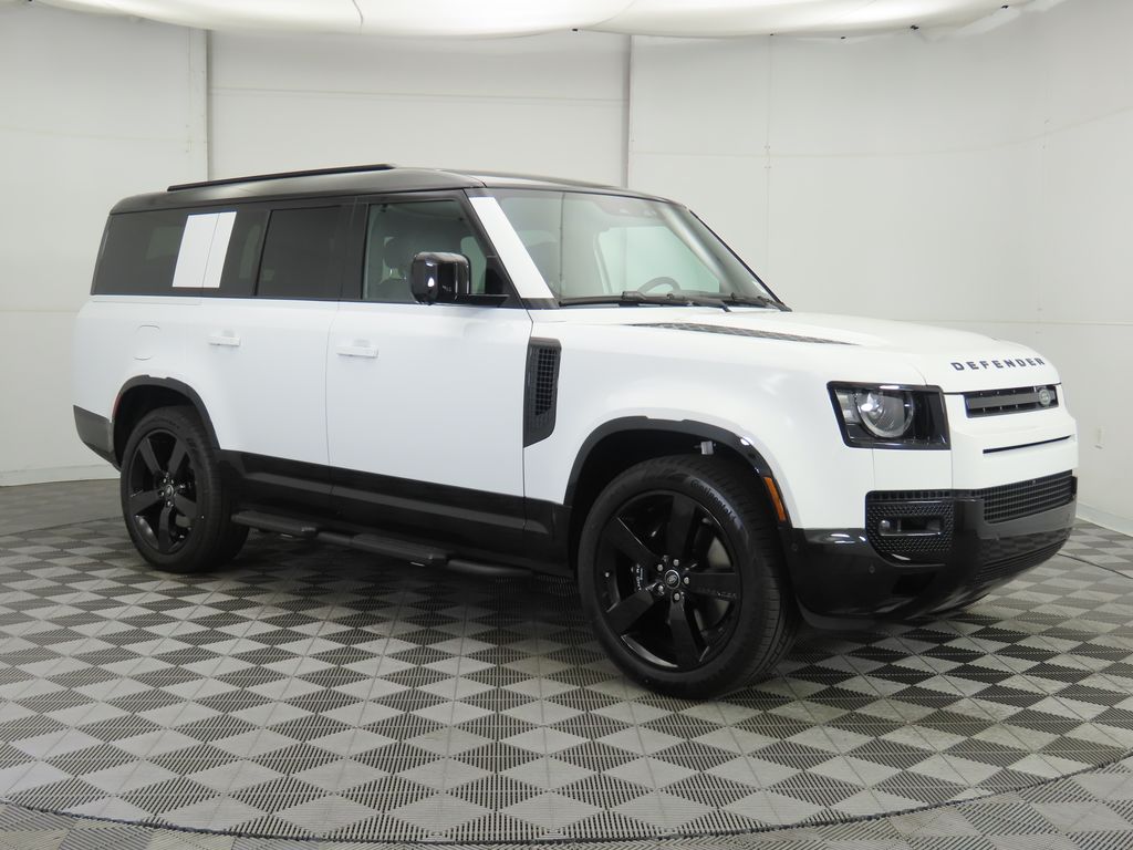 Thumbnail: 2025 Land Rover Defender - 3