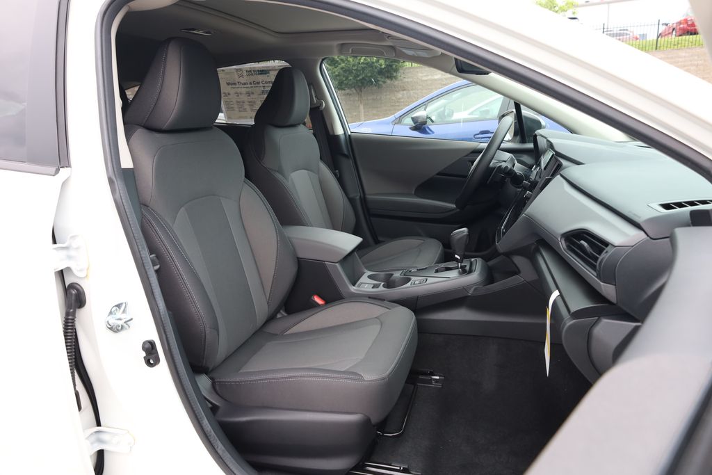 new 2026 Subaru Crosstrek car, priced at $30,508