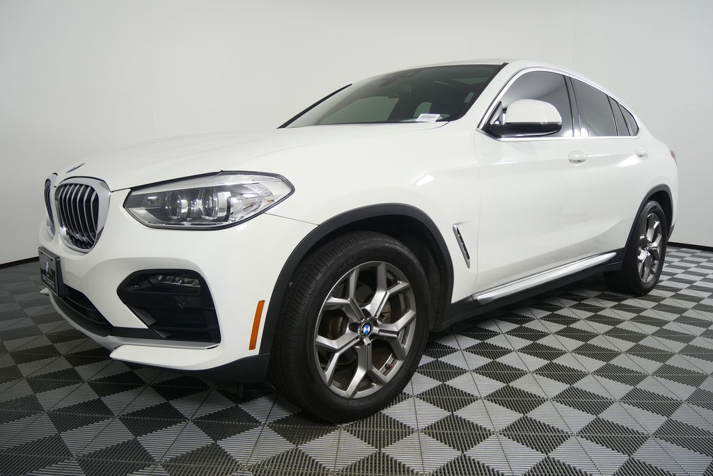 Thumbnail: 2020 BMW X4 - 9