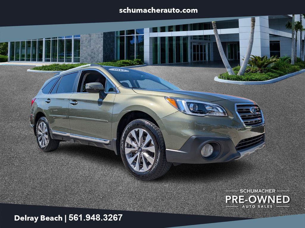 used 2017 Subaru Outback car, priced at $21,998