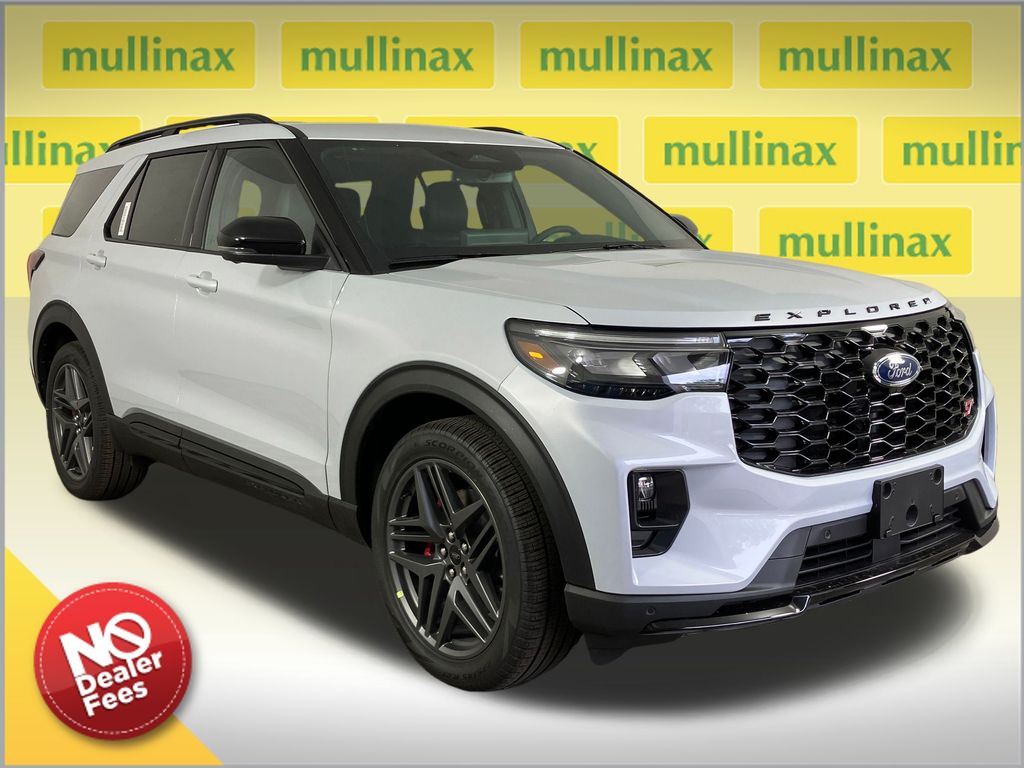 2026 Ford Explorer ST's photo