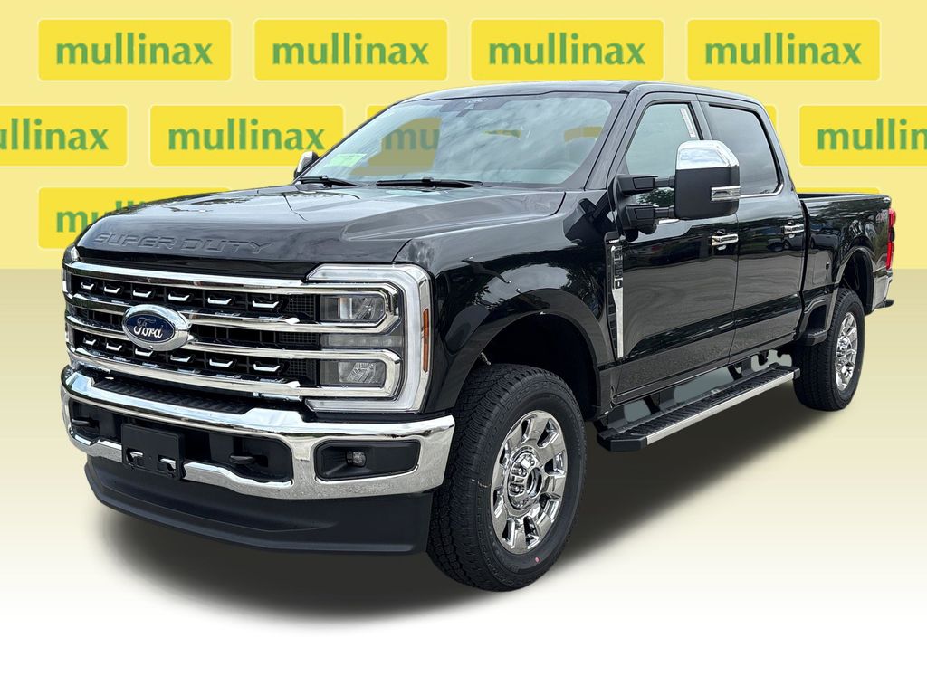 New 2026 Black Ford Lariat image 15