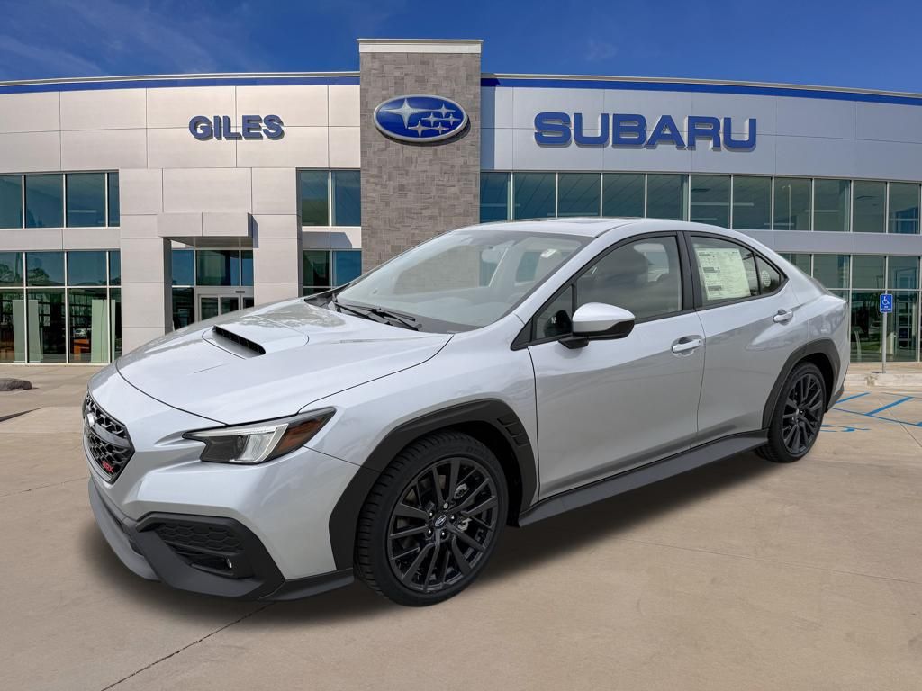 2026 Subaru WRX Premium AWD