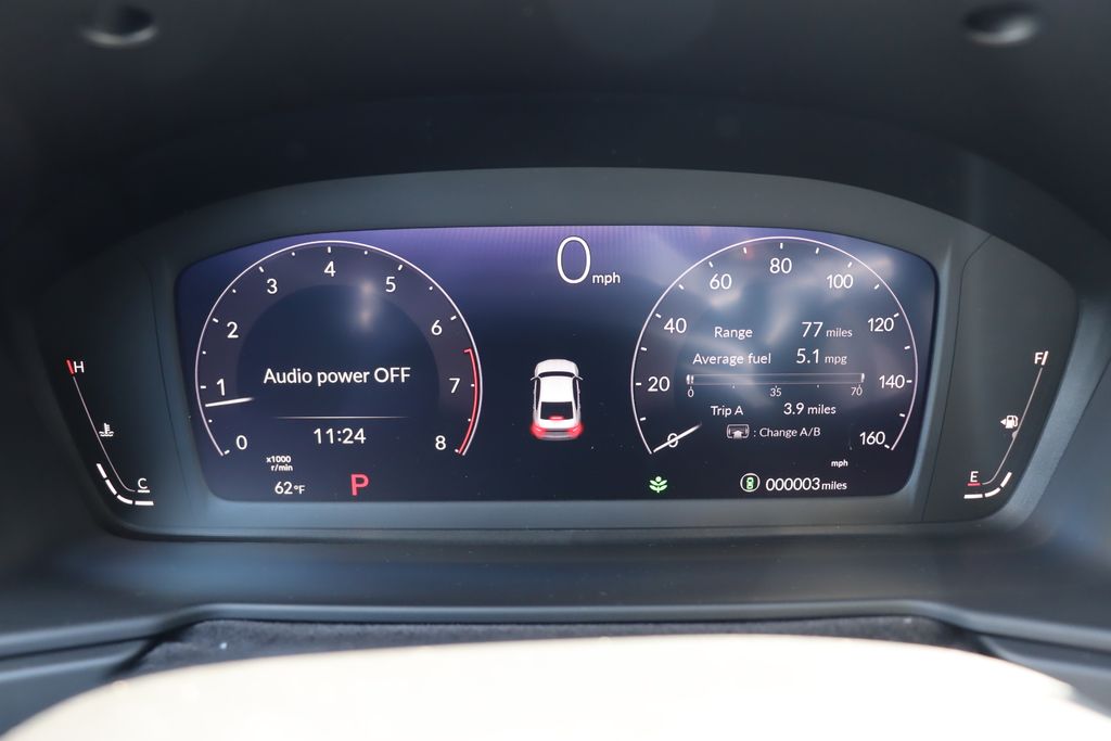 2025 Honda Accord LX 29