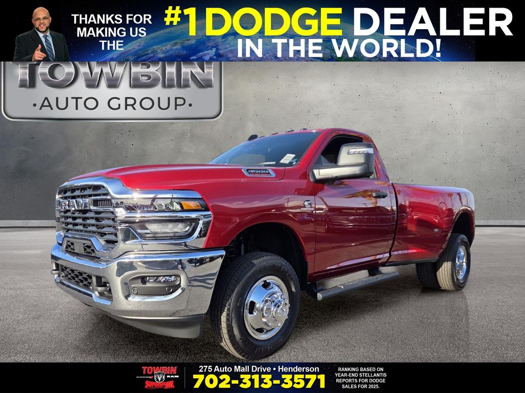2026 Ram 3500