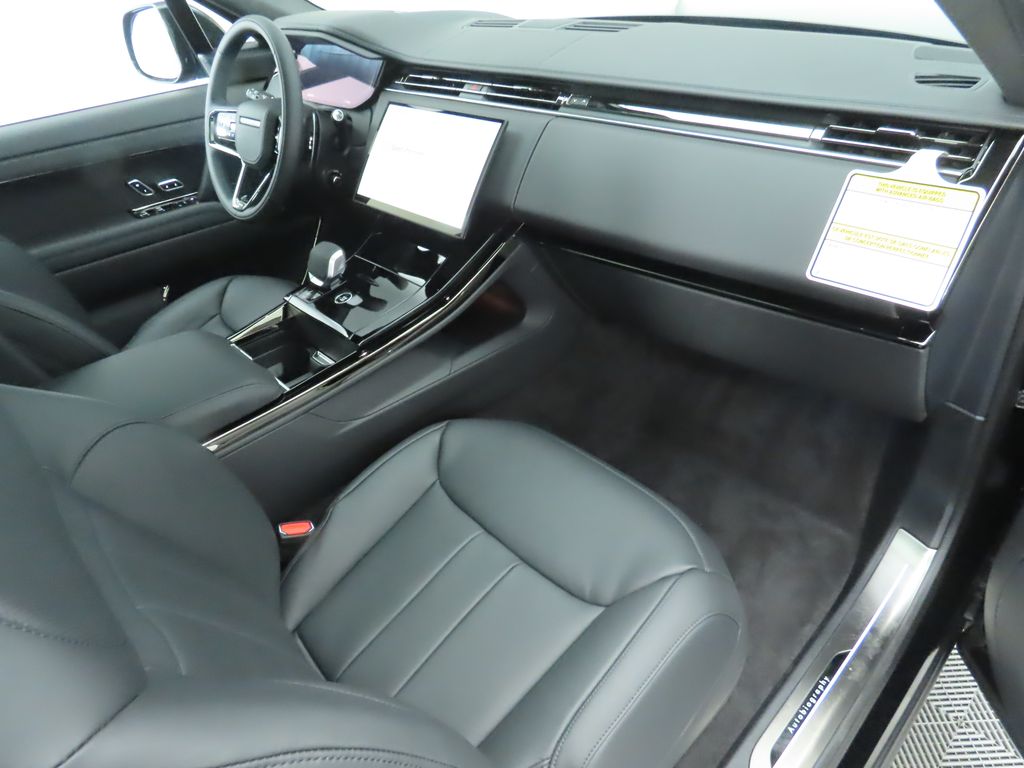 2025 Land Rover Range Rover Sport Autobiography 19