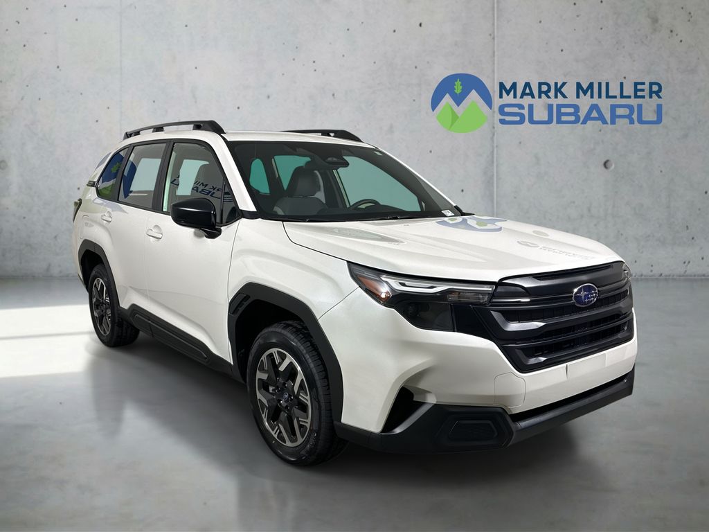 2026 Subaru Forester Standard Model