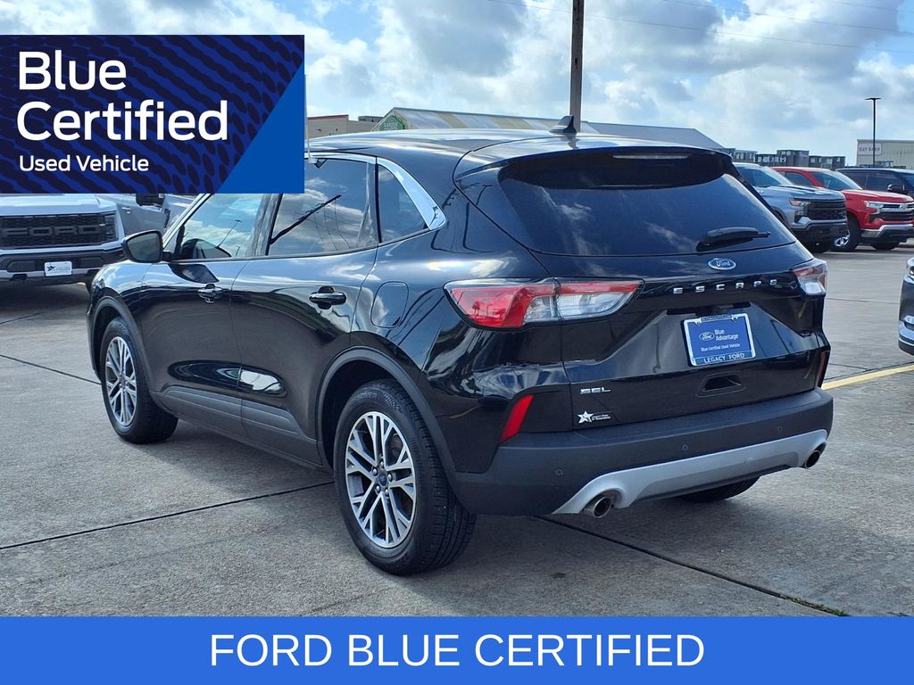 2022 Ford Escape SEL Black at Community Honda