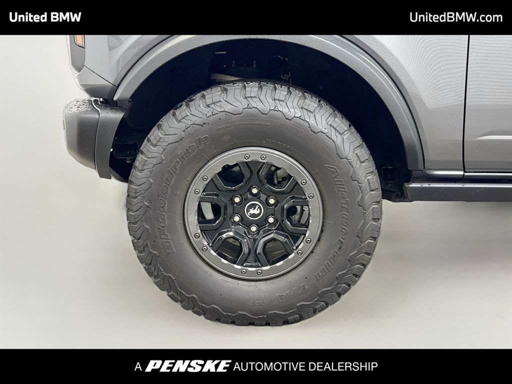 Thumbnail: 2022 Ford Bronco - 2