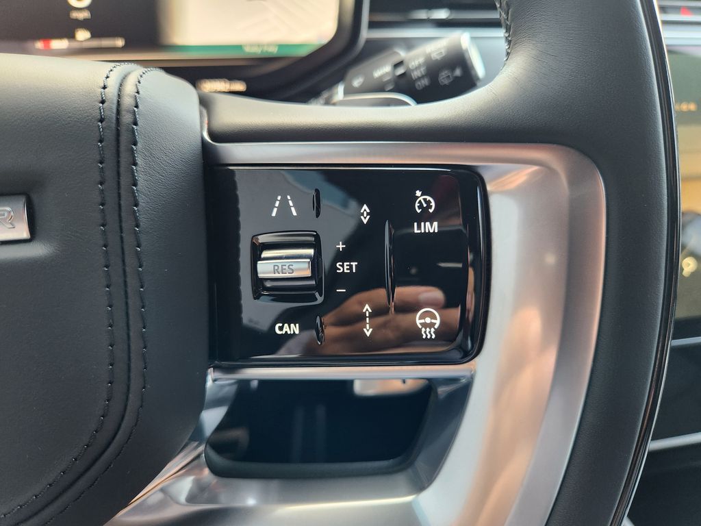 2024 Land Rover Range Rover SE Black at Bayway Cadillac of The Woodlands