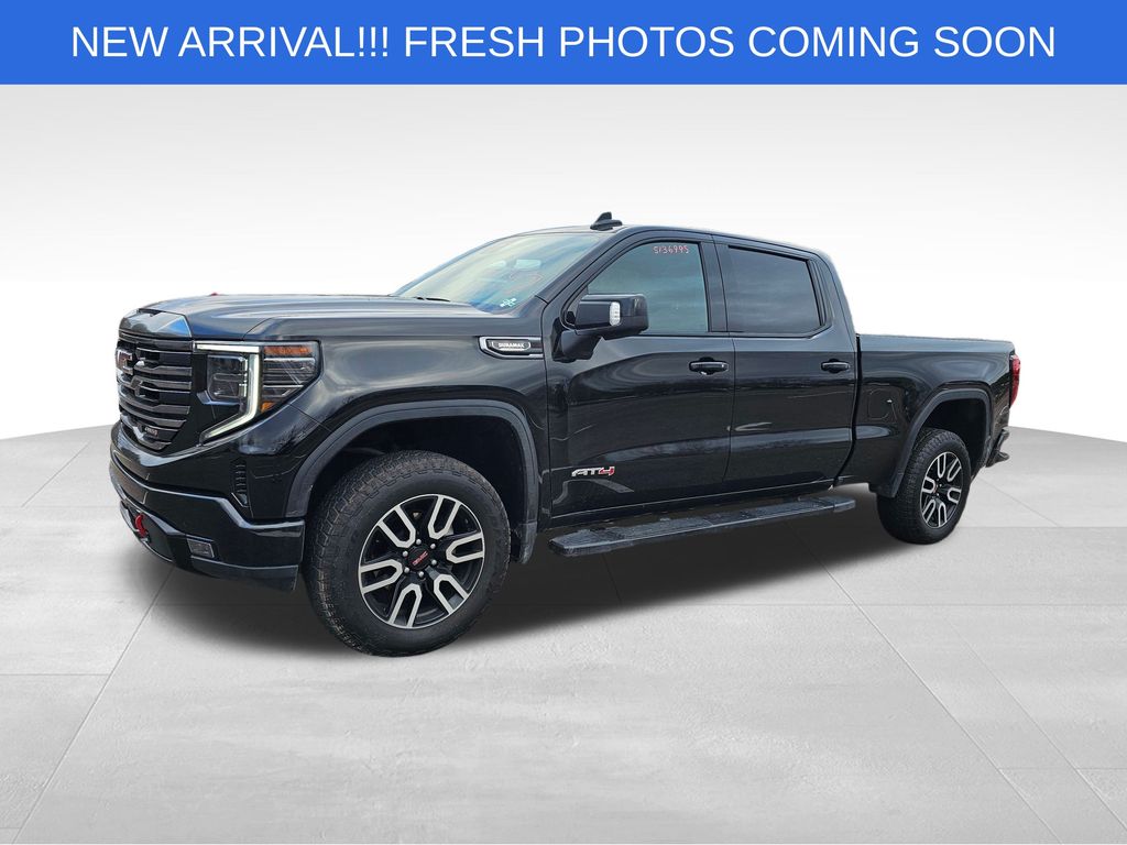 2022 GMC Sierra 1500 AT4 2