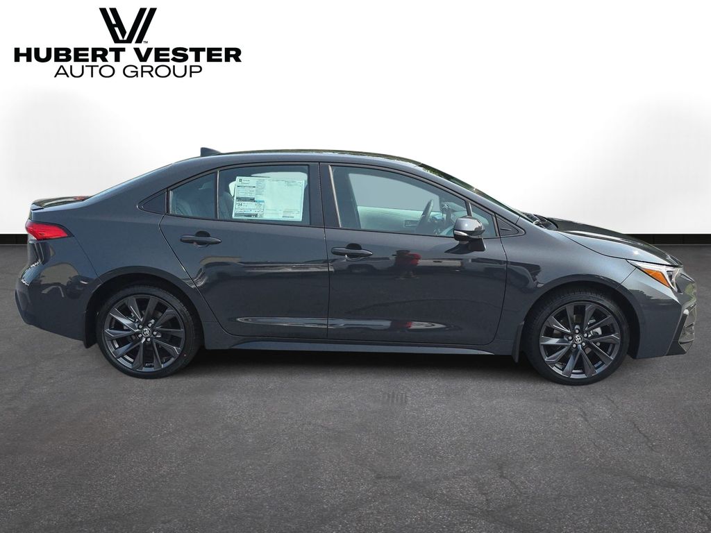 New 2026 Toyota Corolla Sedan