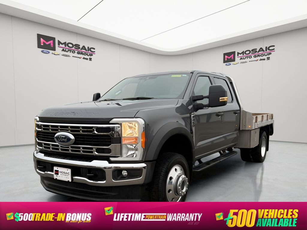 2023 Ford F-450SD