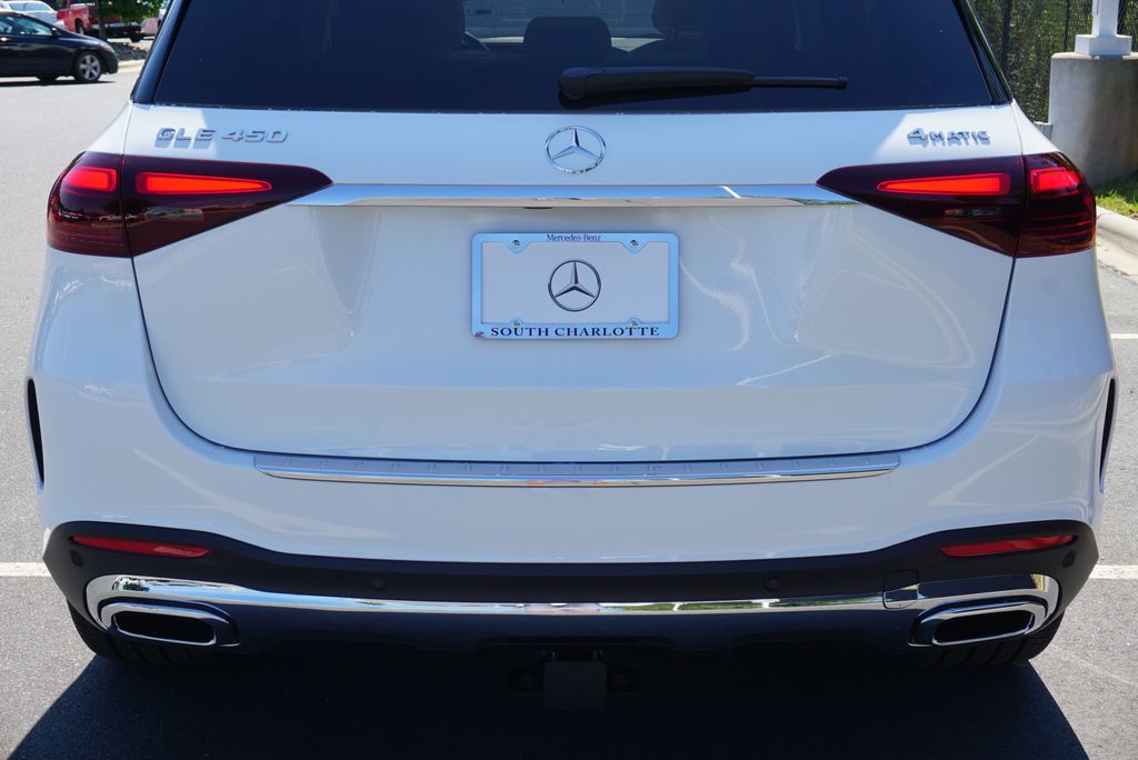 Thumbnail: 2026 Mercedes-Benz GLE - 15