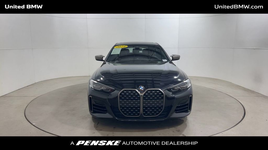 2024 BMW 4 Series M440i xDrive 3