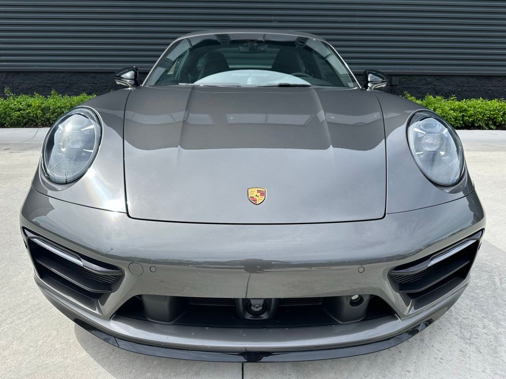 Thumbnail: 2024 Porsche 911 - 7