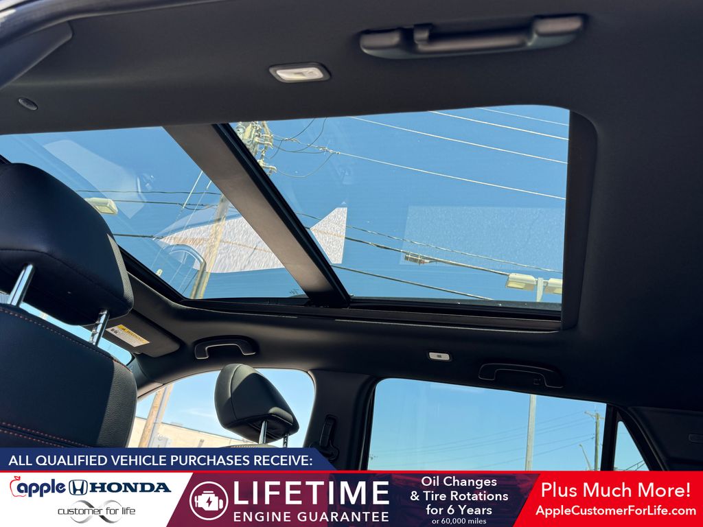 2026 Honda Passport AWD TrailSport
