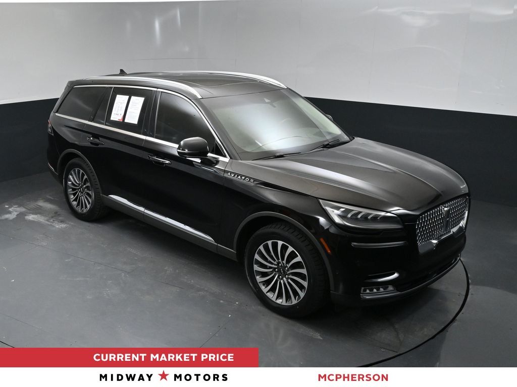 2021 Lincoln Aviator Reserve AWD