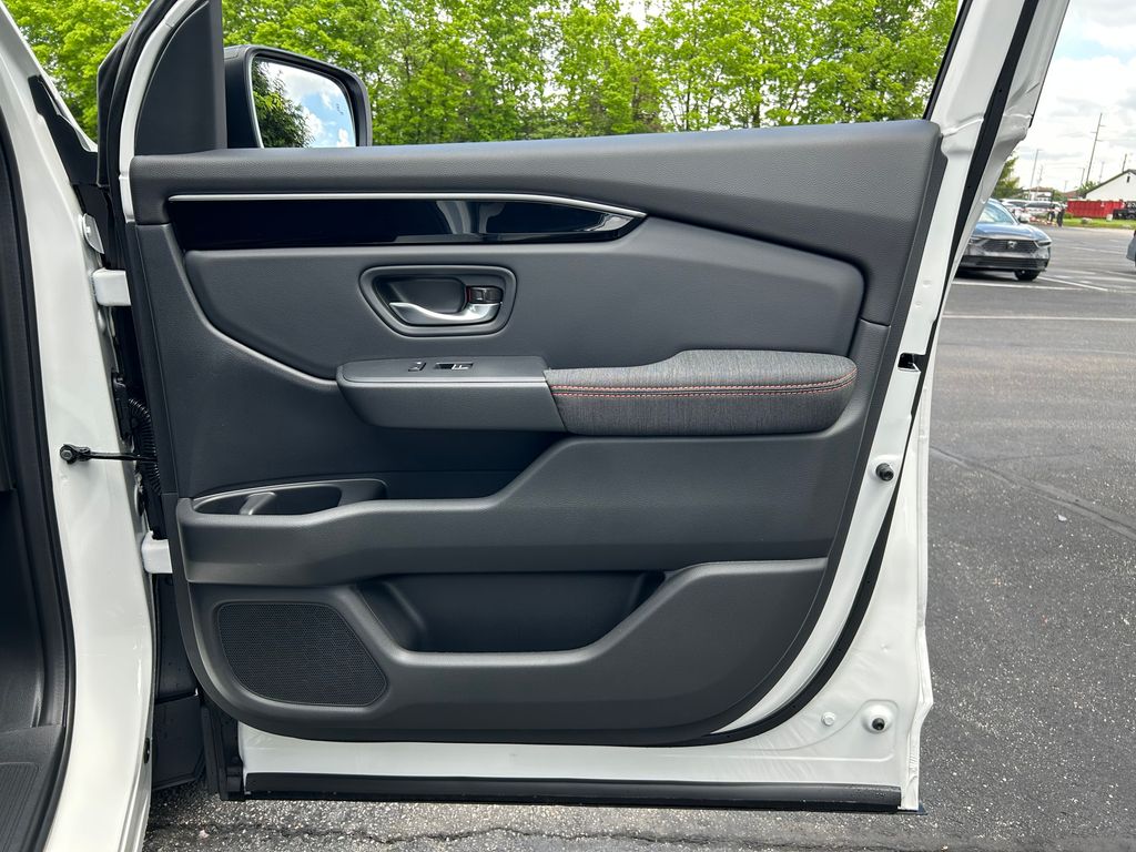2025 Honda Pilot Sport 24