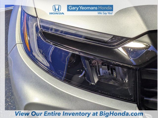 2026 Honda Ridgeline